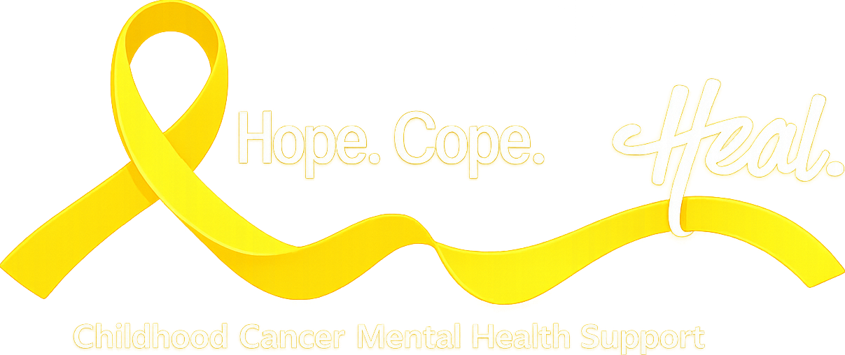 Hope Cope Heal logo